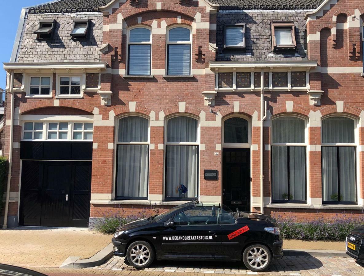 Bed And Breakfast 013 Tilburg Exterior photo